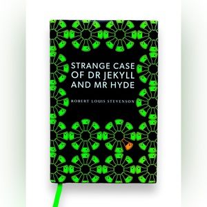 Strange Case of Dr. Jekyll and Mr. Hyde